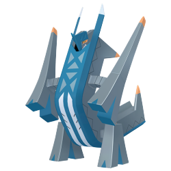 #1018 Archaludon(DLC 2)